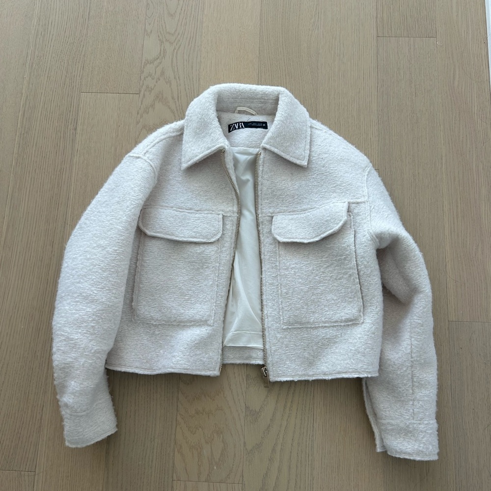 Zara Women's Spring Jacket 3046/273